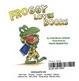 Froggy loves books