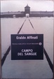 Cover of Campo del sangue
