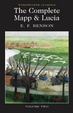 Cover of The Complete Mapp and Lucia Volume Two