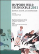 Cover of Rapporto sullo Stato Sociale 2011. Questione giovanile, crisi e welfare state