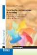 Cover of Social media e comunicazione di marketing