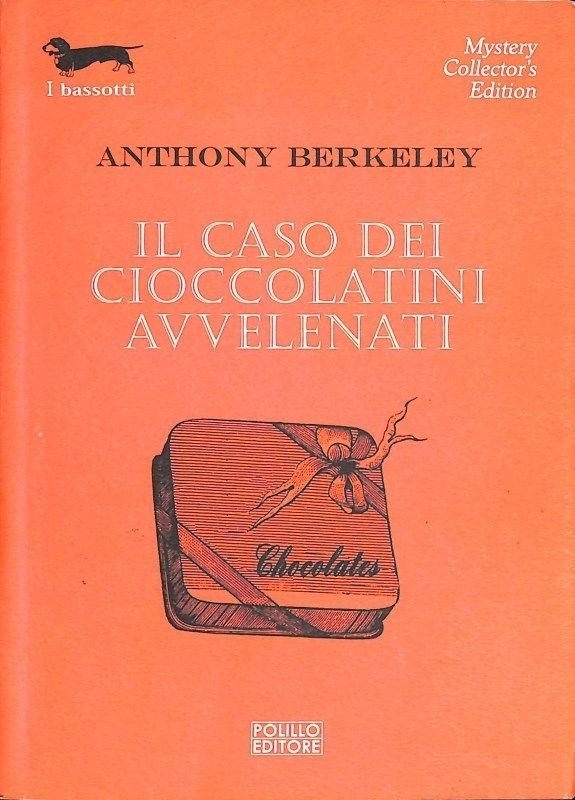 Immagine di Il caso dei cioccolatini avvelenati