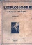 Cover of L'esplosione