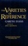Cover of 'The Varieties of Reference'