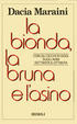 Cover of La bionda, la bruna e l'asino