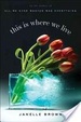 Cover of This Is Where We Live