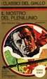 Cover of Il mostro del plenilunio