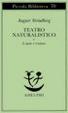 Cover of Teatro naturalistico 1