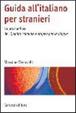 Cover of Guida all'italiano per stranieri