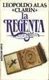Cover of La regenta