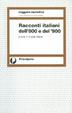 Cover of Racconti italiani dell'800 e del '900