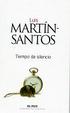 Cover of Tiempo de silencio
