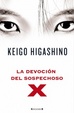 Cover of La devoción del sospechoso X