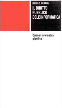 Image of Corso di informatica giuridica / Diritto pubblico dell'Informatica