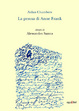 Cover of La penna di Anne Frank
