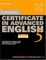 Cover of "Cambridge Certificate in Advanced English 5 Student's Book with Answers"