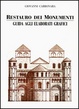 Cover of Restauro dei monumenti