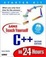 Cover of Sam's Teach Yourself C++ in 24 Hours