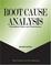Cover of "Root Cause Analysis"