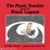 Cover of "The Music Teacher from the Black Lagoon"