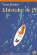 Cover of L'histoire de Pi