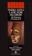 Cover of Tenebra antica e altre storie dell'orrore