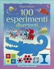 Cover of 100 esperimenti divertenti