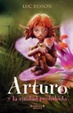 Cover of Arturo y la ciudad prohibida