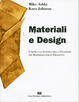 Cover of Materiali e Design