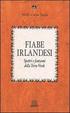 Cover of Fiabe irlandesi