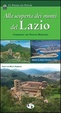 Cover of Alla scoperta dei monti del Lazio. Itinerario dei parchi montani