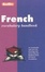 Cover of "French Vocabulary Berlitz Handbook"