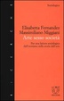 Cover of Arte sesso società