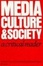 Cover of Media, Culture & Society