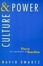 Cover of "Culture and Power"