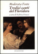 Cover of Tredici canti del Floridoro