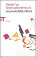 Cover of Le parole della politica