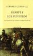 Cover of SHARPE Y SUS FUSILEROS