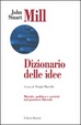 Cover of Dizionario delle idee