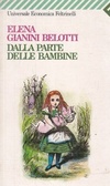 Dalla parte delle bambine L'influenza dei condizionamenti sociali nella formazione del ruolo femminile nei primi anni di vita