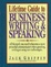 Cover of Lifetime Guide to Business Writing & Speaking