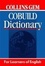 Cover of COBUILD Dictionary