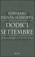 Cover of Dodici settembre