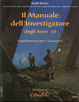 Cover of Il manuale dell'investigatore degli anni 20
