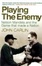 Cover of 'Playing the Enemy'