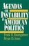 Cover of "Agendas and Instability in American Politics"