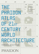 Cover of Phaidon Atlas of 21st Century World Architecture