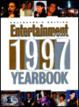 Cover of Entertainment Weekly 1997 Yearbook
