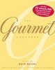 Cover of The Gourmet Cookbook
