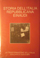 Cover of Storia dell'Italia repubblicana